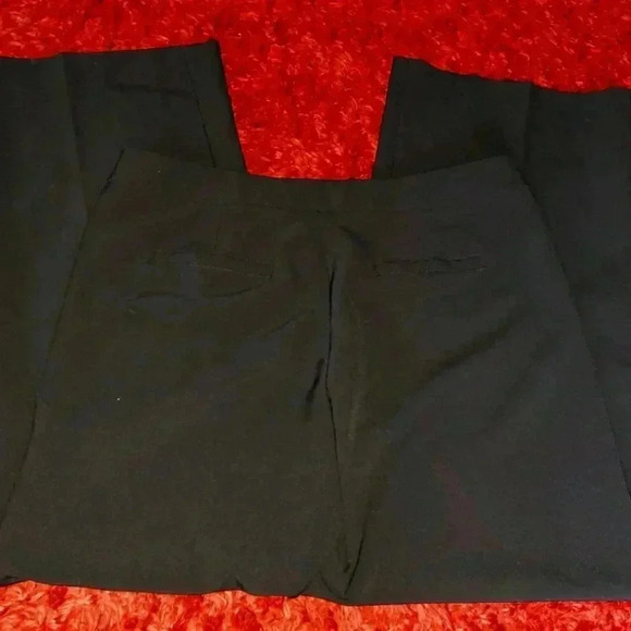 Zac & Rachel a new day black dress pants trousers bundle size 10 - Picture 9 of 9